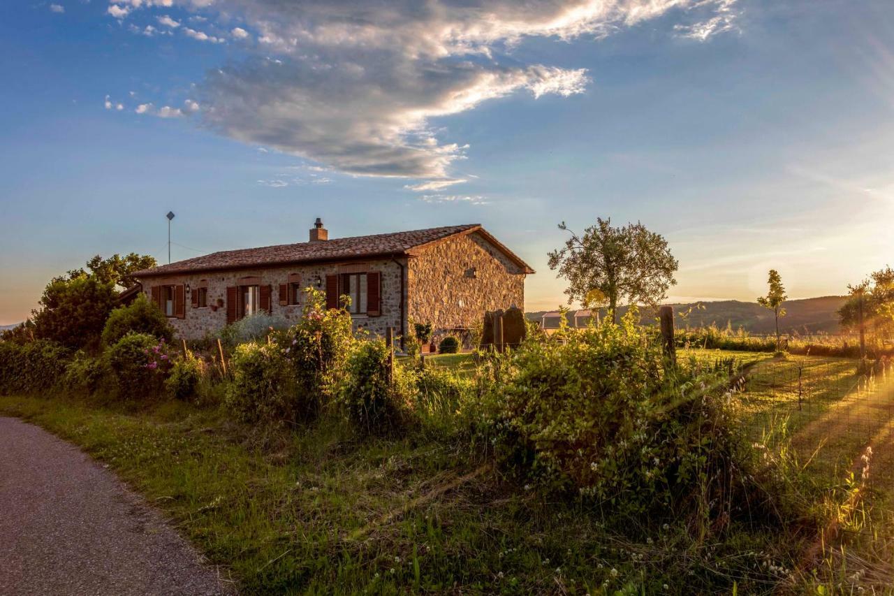Casetta Tartuchino Semproniano Exterior foto